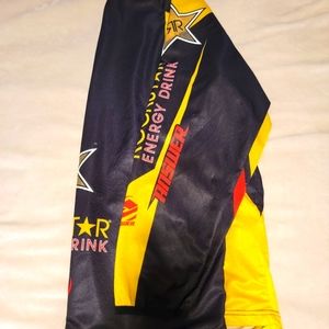 Syncron Dirt Bike Jersey. Redbull Sponsored.